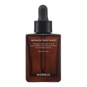 Tinh dầu Aromatic Deep Sleep